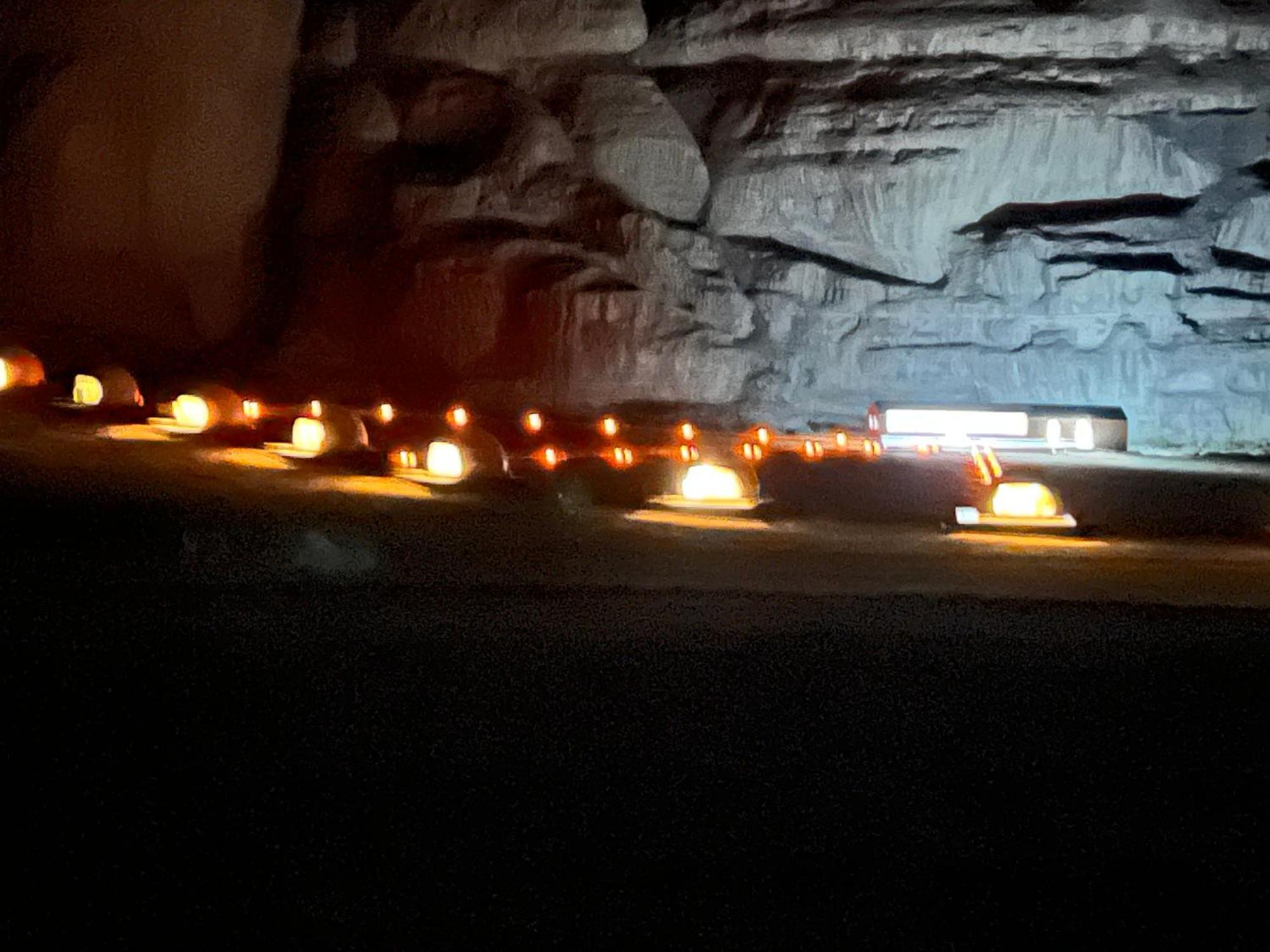Wadi Rum Rose Luxury Camp Ngoại thất bức ảnh